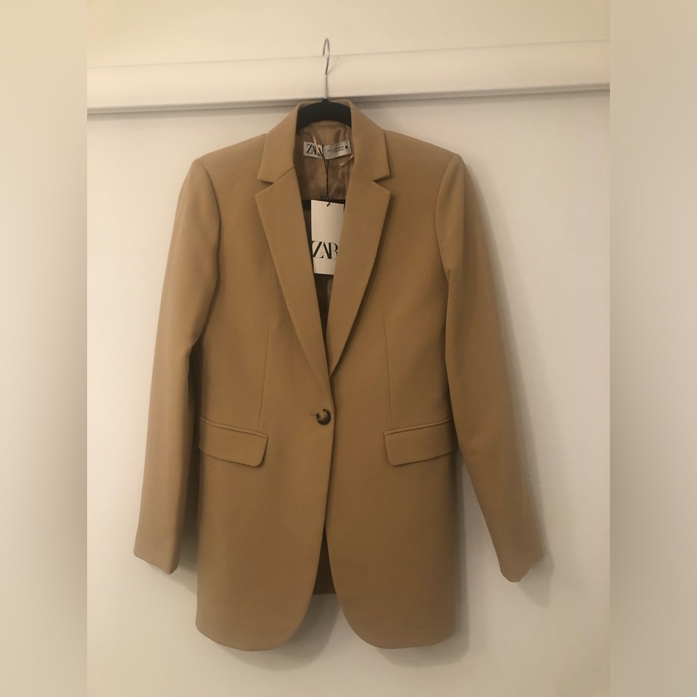 NWT Zara blazer